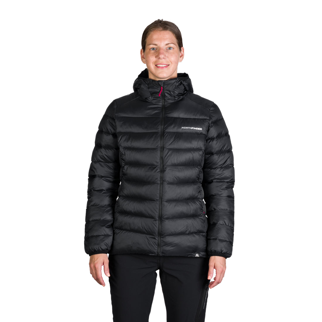 BU-6126OR Women's Primaloft® GRIVOLA insulating jacket