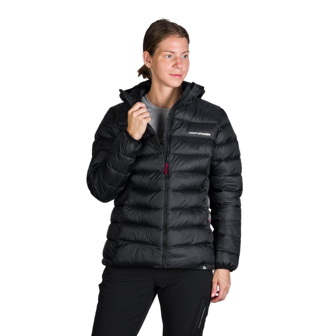BU-6126OR Women's Primaloft® GRIVOLA insulating jacket