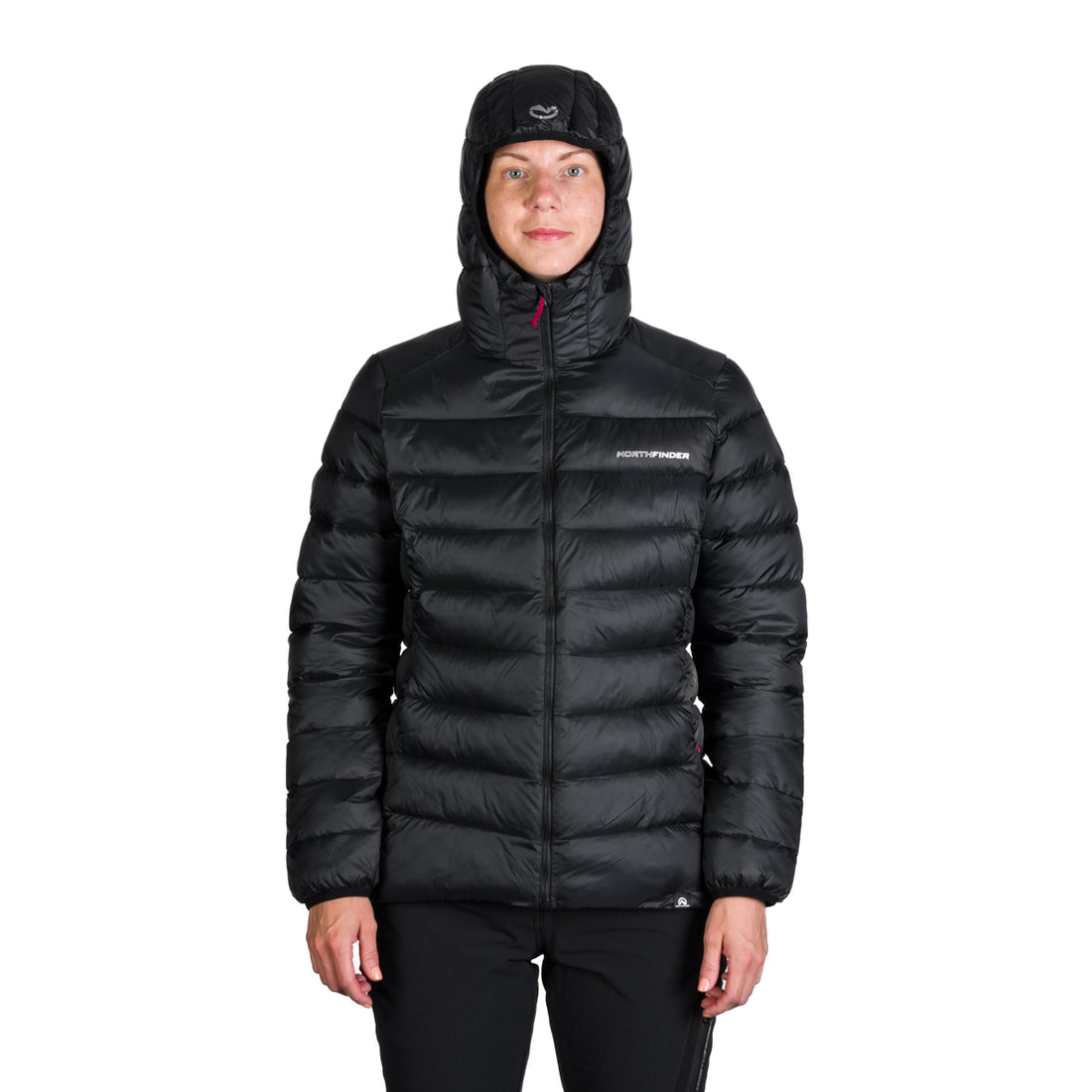 BU-6126OR Women's Primaloft® GRIVOLA insulating jacket