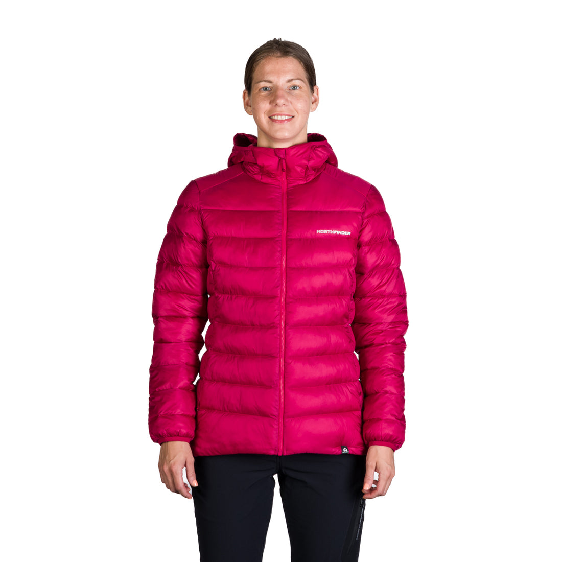 BU-6126OR Women's Primaloft® GRIVOLA insulating jacket
