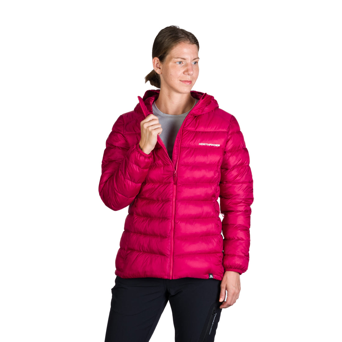 BU-6126OR Women's Primaloft® GRIVOLA insulating jacket
