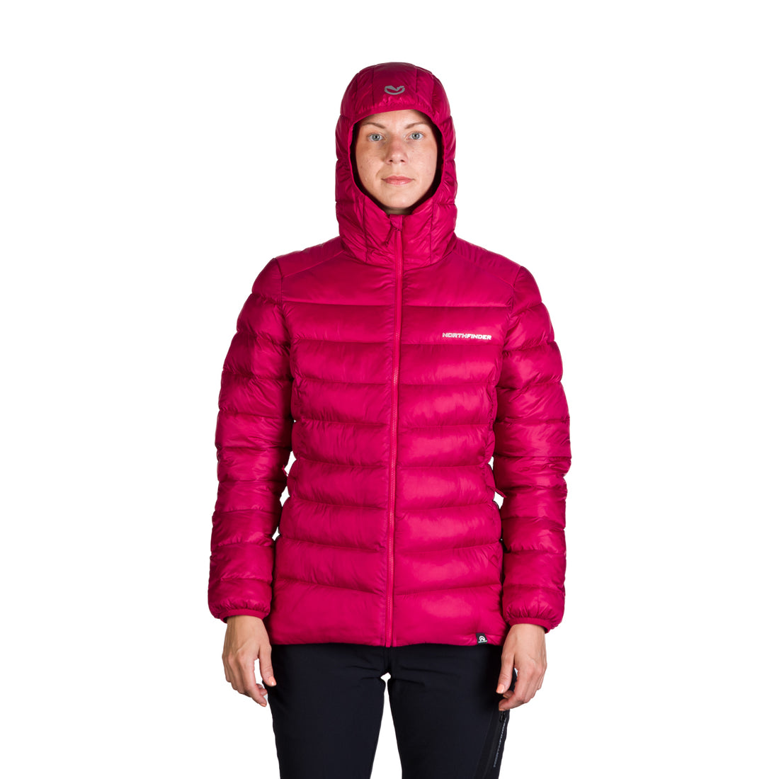 BU-6126OR Women's Primaloft® GRIVOLA insulating jacket