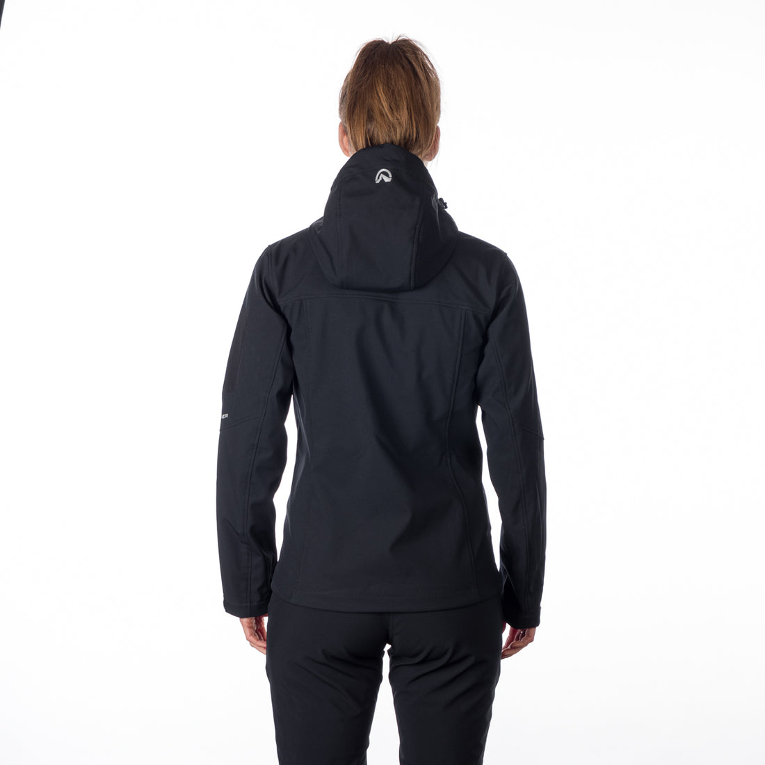 BU-6135OR women's travel elegant softshell jacket 3L JEANNE
