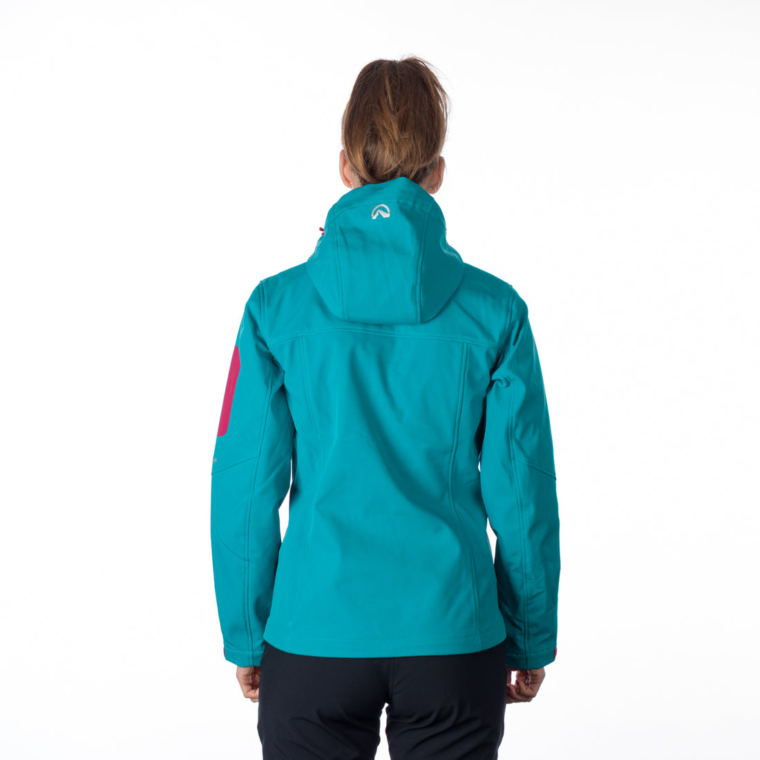 BU-6135OR women's travel elegant softshell jacket 3L JEANNE