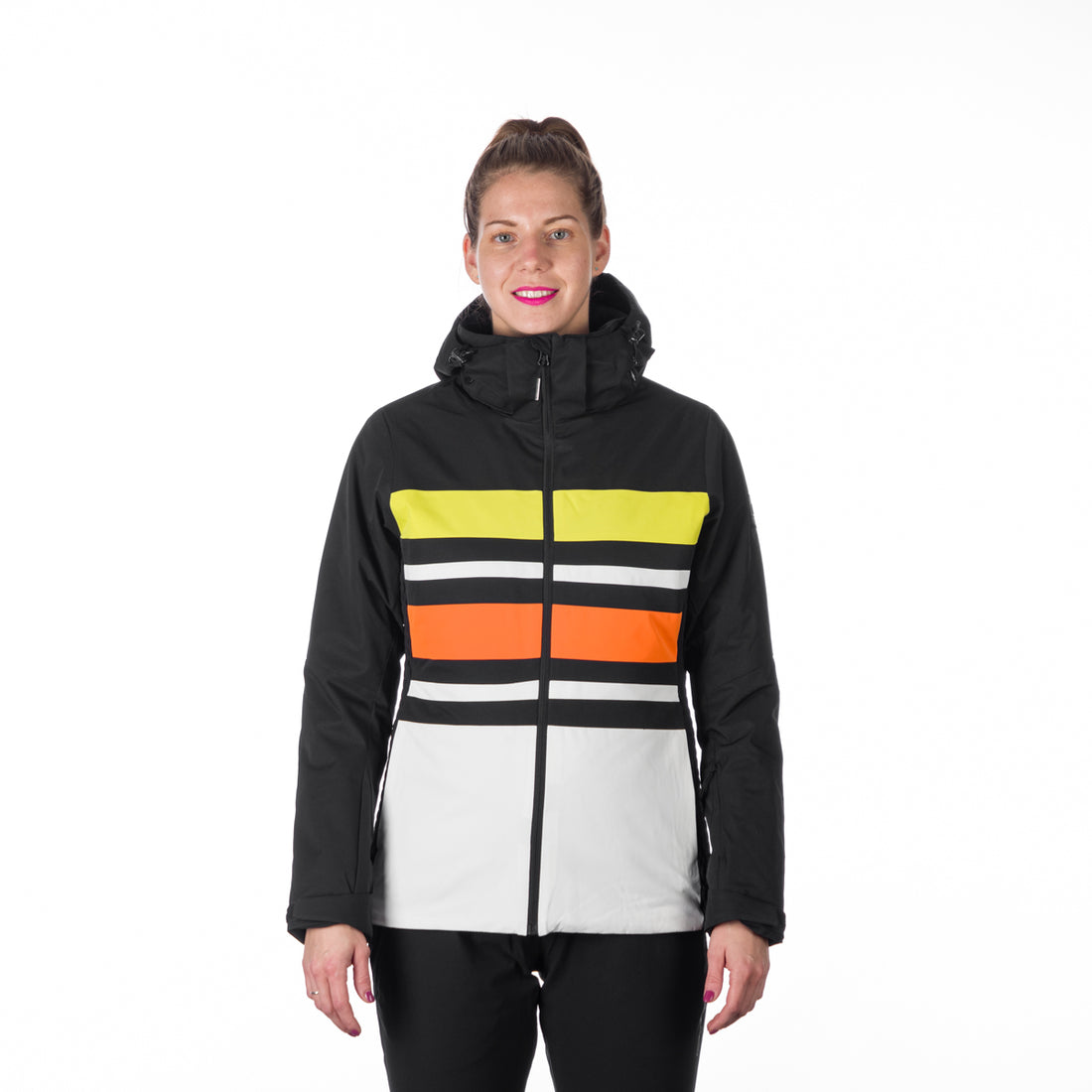 BU-6141SNW women's ski trendy comfort jacket insulated ANN