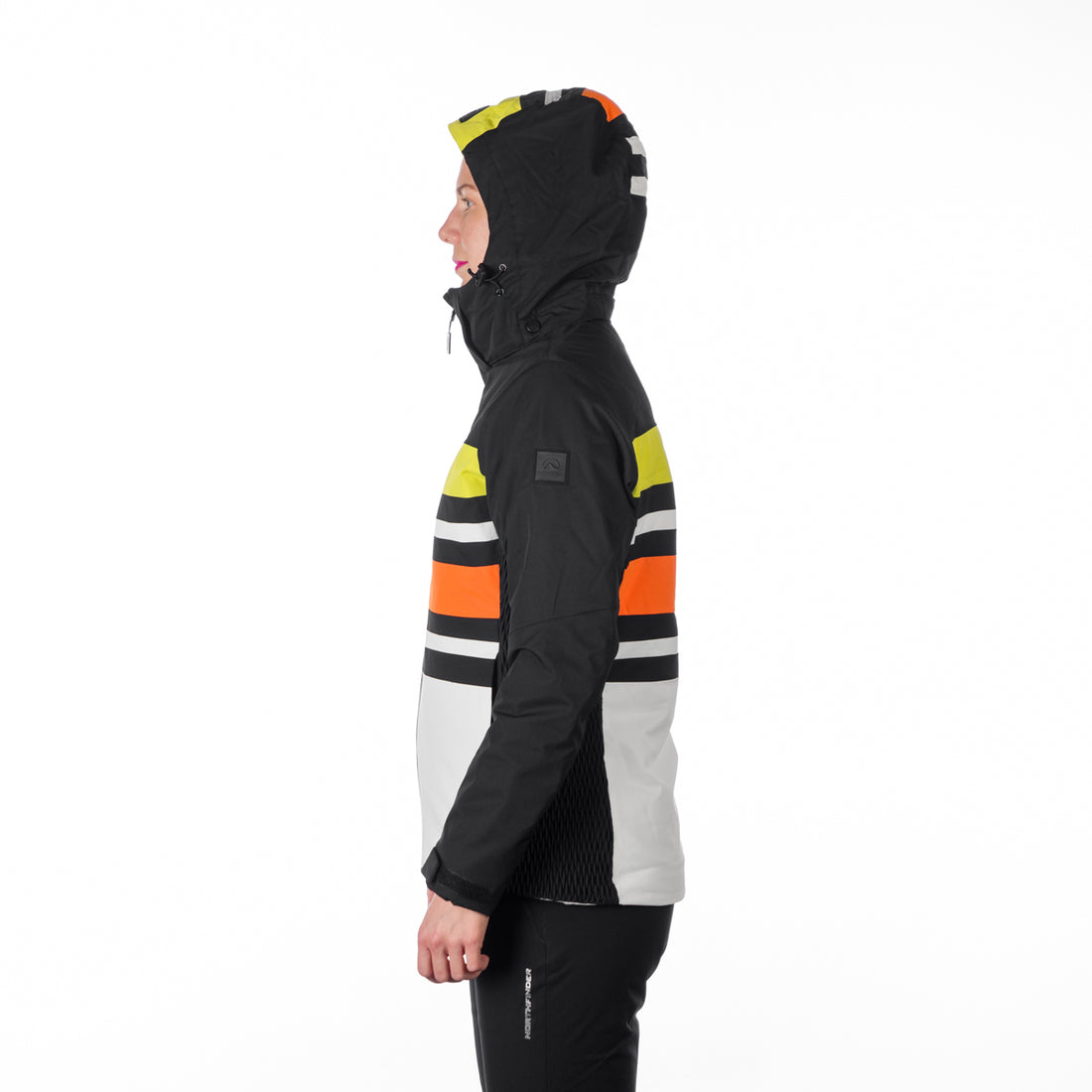 BU-6141SNW women's ski trendy comfort jacket insulated ANN