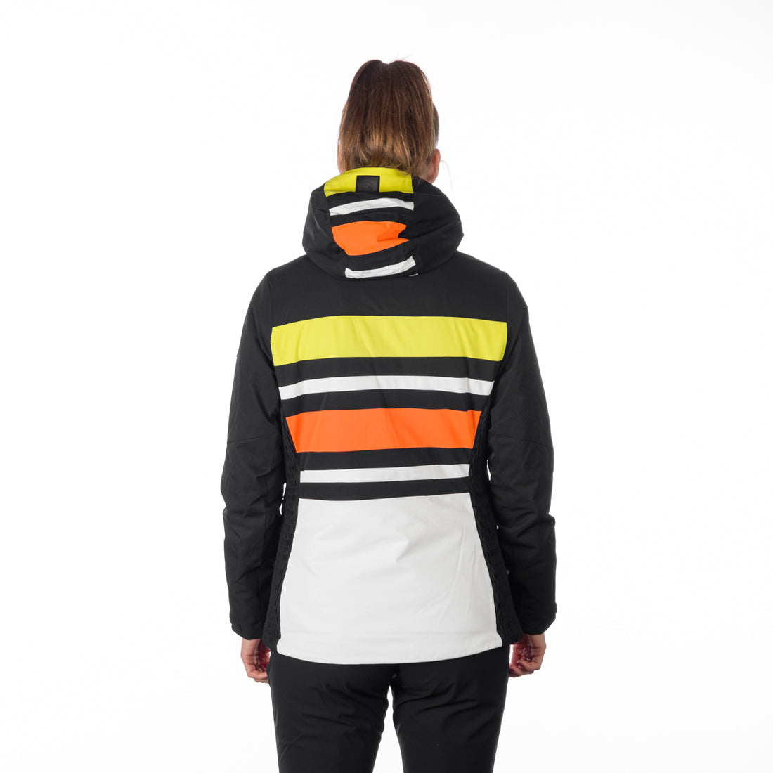BU-6141SNW women's ski trendy comfort jacket insulated ANN