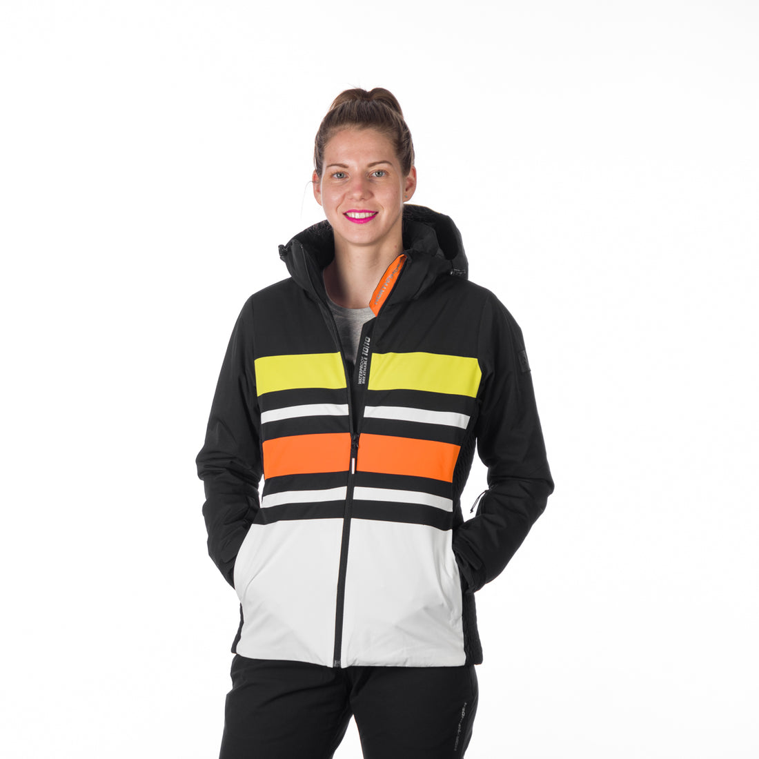 BU-6141SNW women's ski trendy comfort jacket insulated ANN