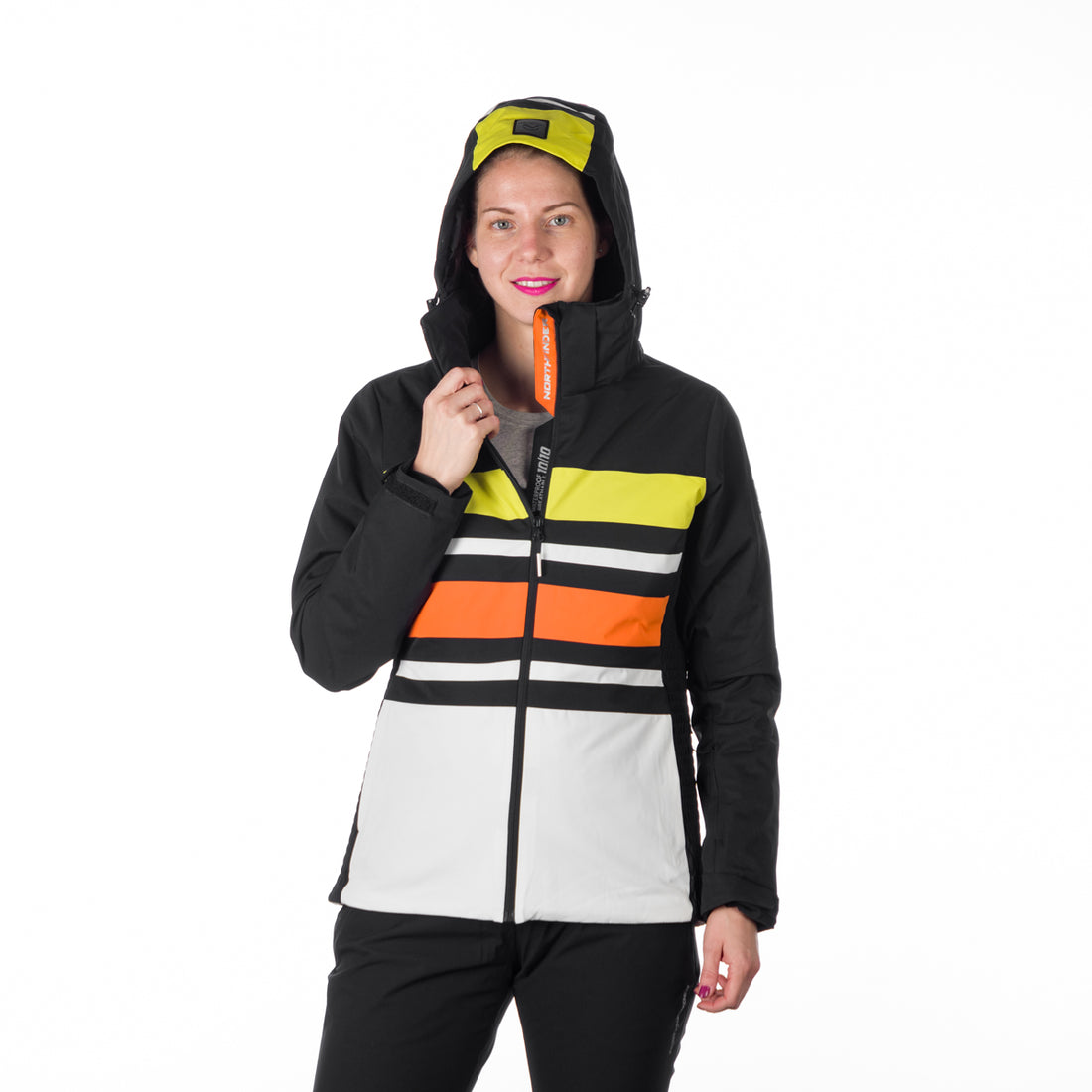 BU-6141SNW women's ski trendy comfort jacket insulated ANN