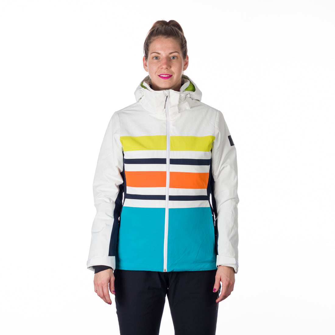 BU-6141SNW women's ski trendy comfort jacket insulated ANN