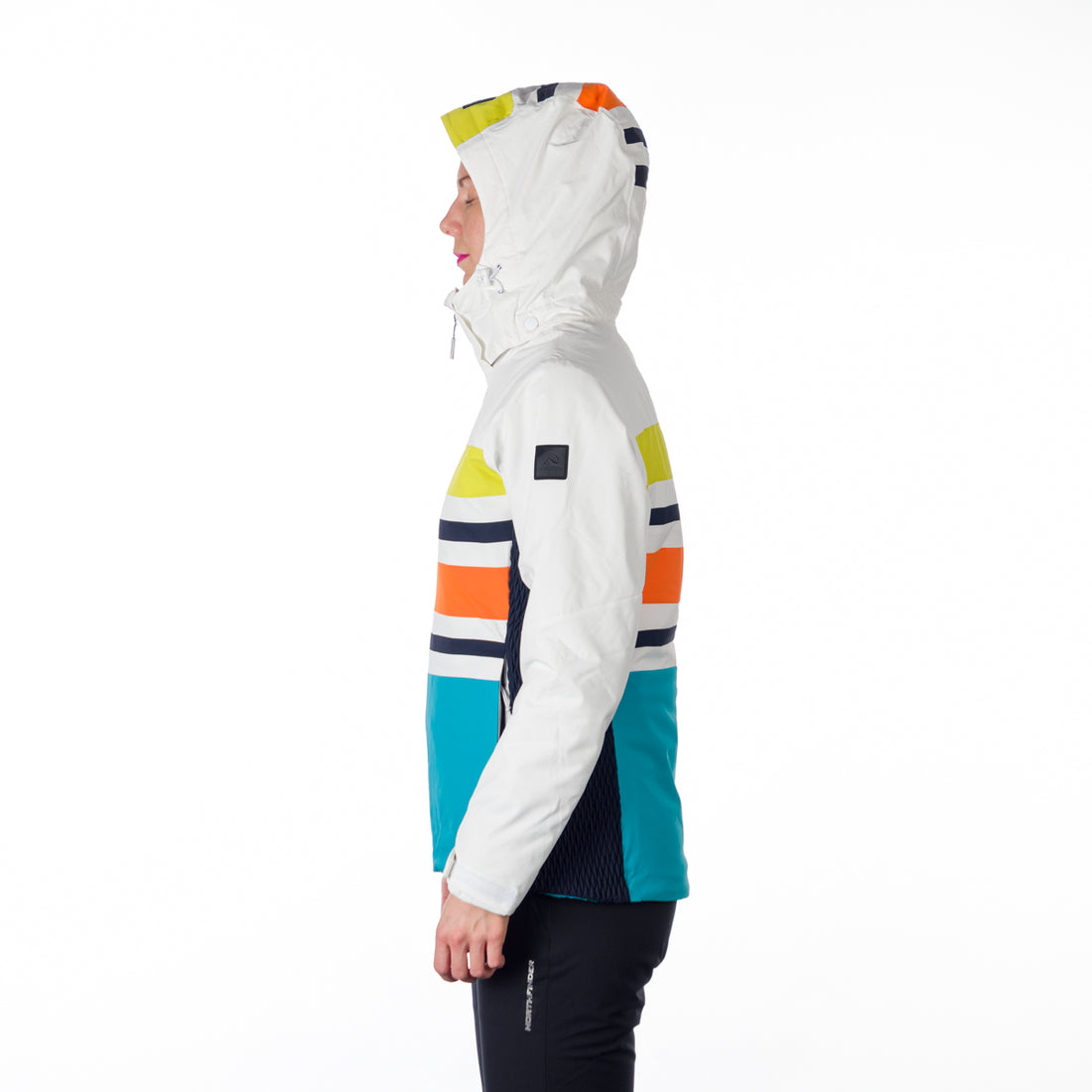 BU-6141SNW women's ski trendy comfort jacket insulated ANN