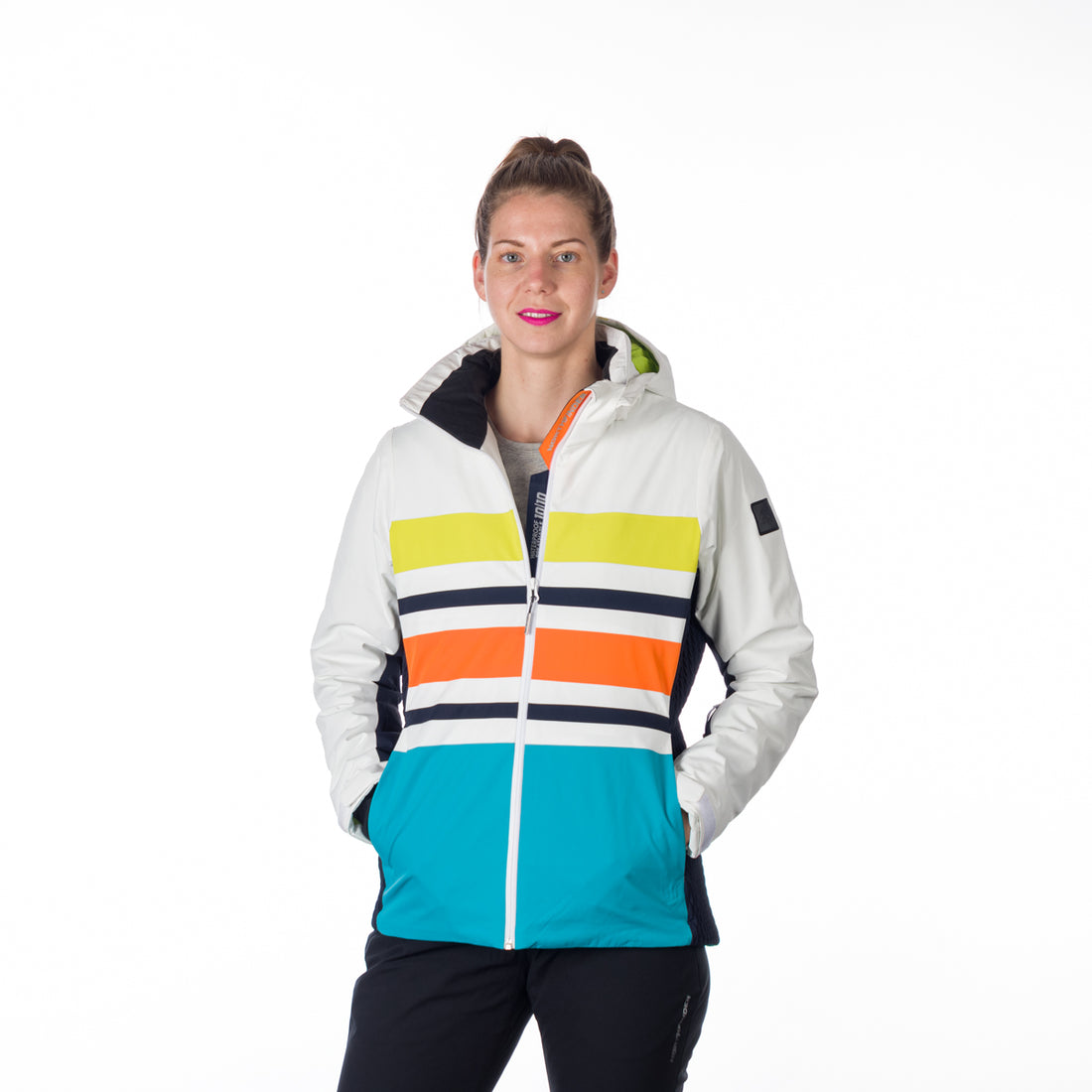 BU-6141SNW women's ski trendy comfort jacket insulated ANN
