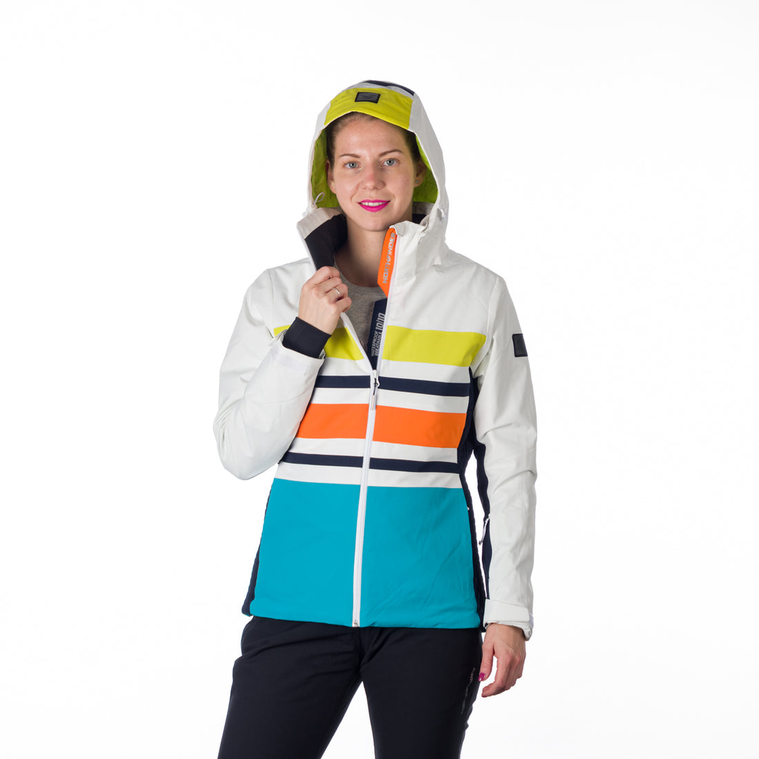 BU-6141SNW women's ski trendy comfort jacket insulated ANN