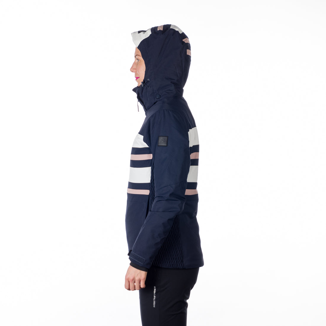 BU-6141SNW women's ski trendy comfort jacket insulated ANN