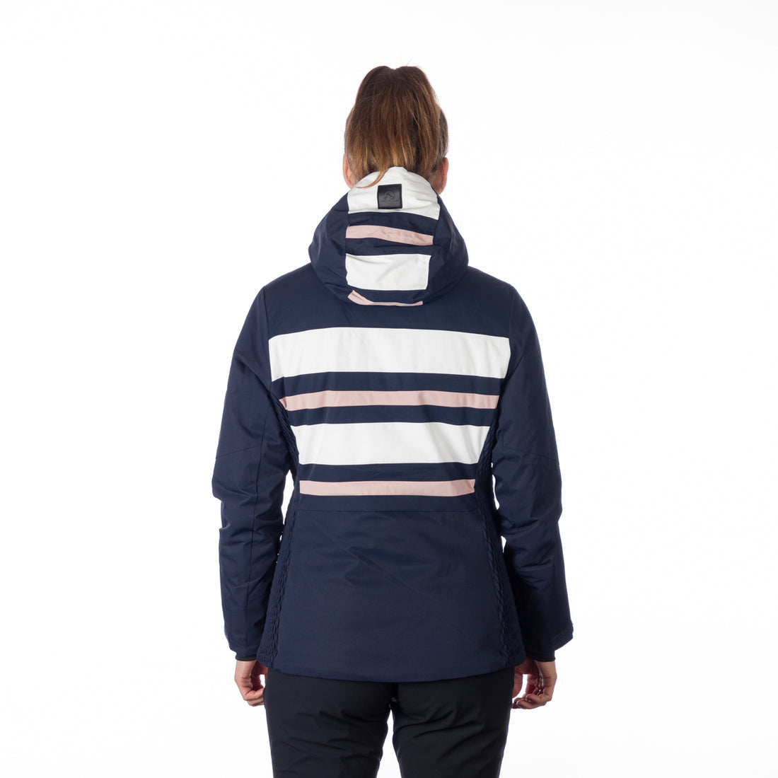 BU-6141SNW women's ski trendy comfort jacket insulated ANN