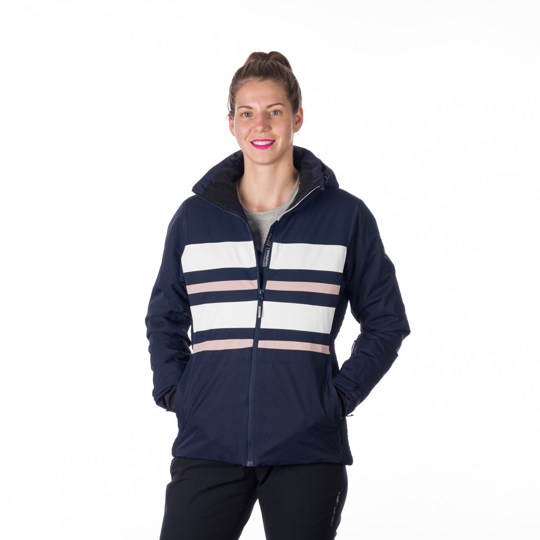 BU-6141SNW women's ski trendy comfort jacket insulated ANN