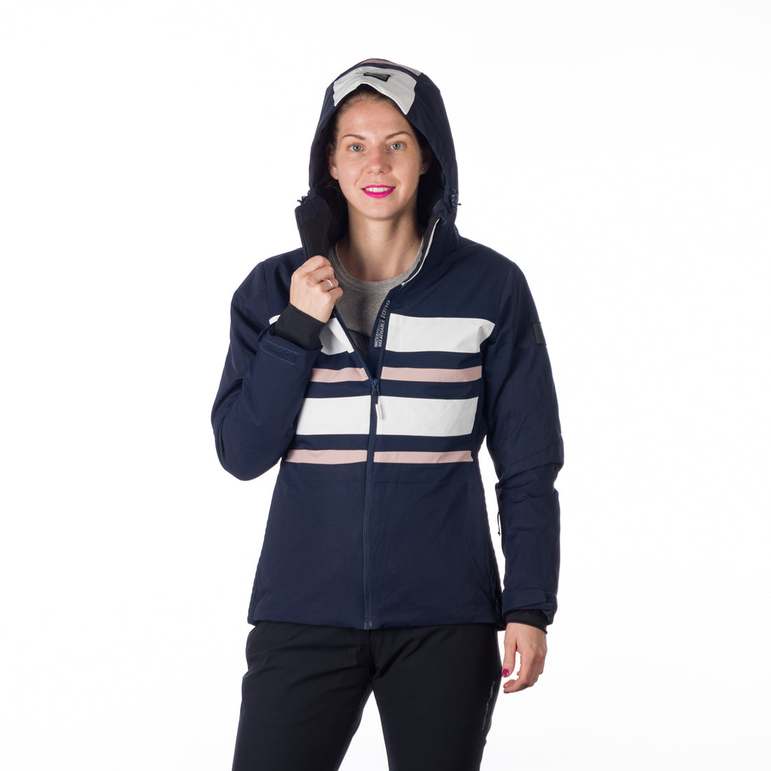 BU-6141SNW women's ski trendy comfort jacket insulated ANN