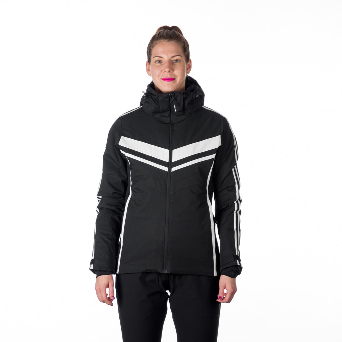 BU-6142SNW women's ski trendy comfort jacket insulated DORIS