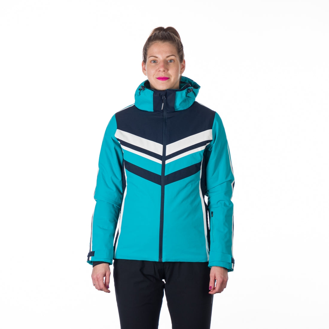 BU-6142SNW women's ski trendy comfort jacket insulated DORIS