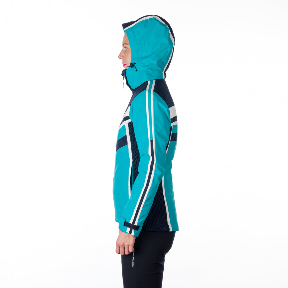 BU-6142SNW women's ski trendy comfort jacket insulated DORIS