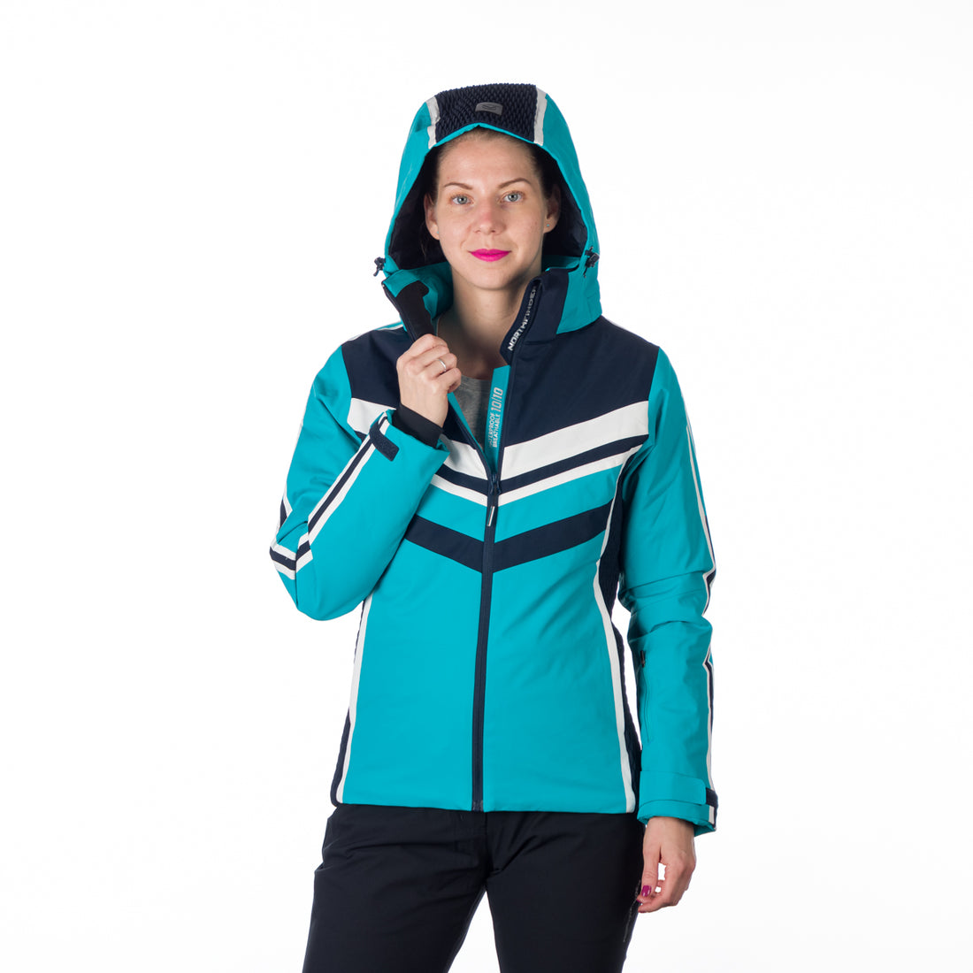 BU-6142SNW women's ski trendy comfort jacket insulated DORIS