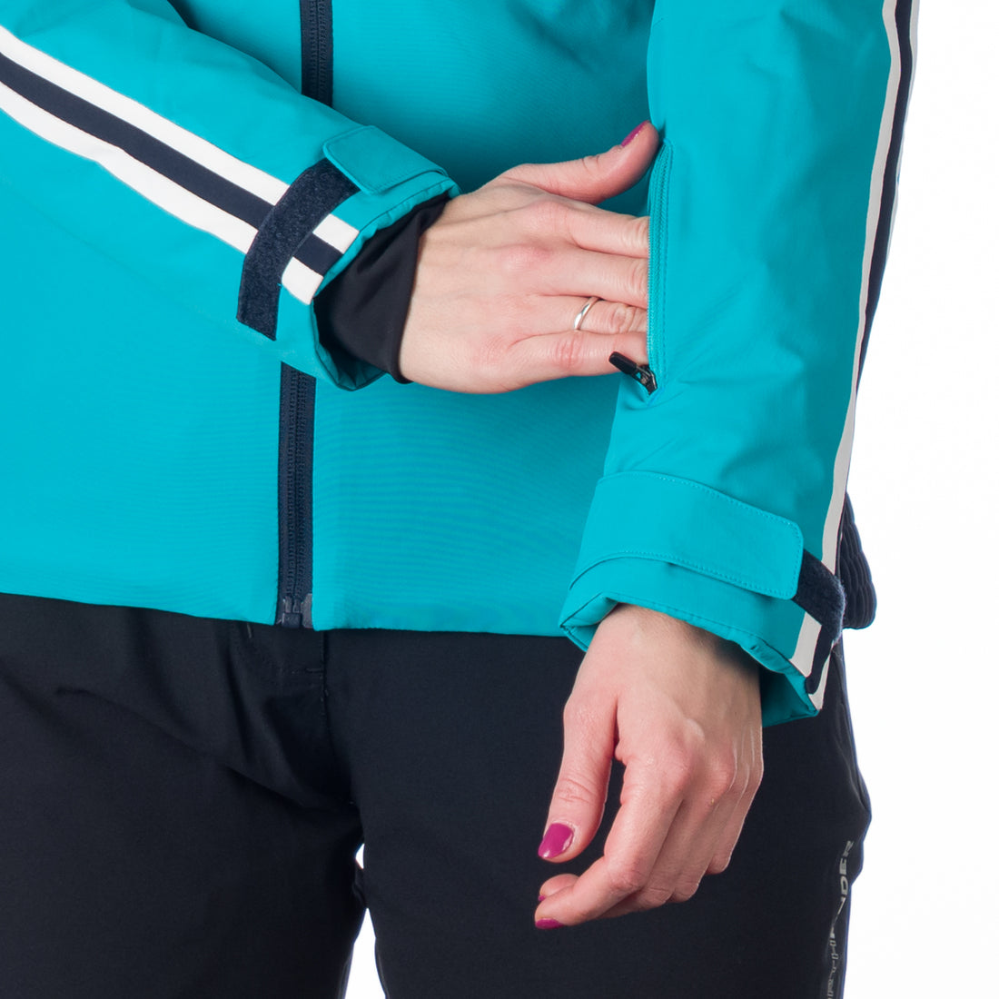 BU-6142SNW women's ski trendy comfort jacket insulated DORIS