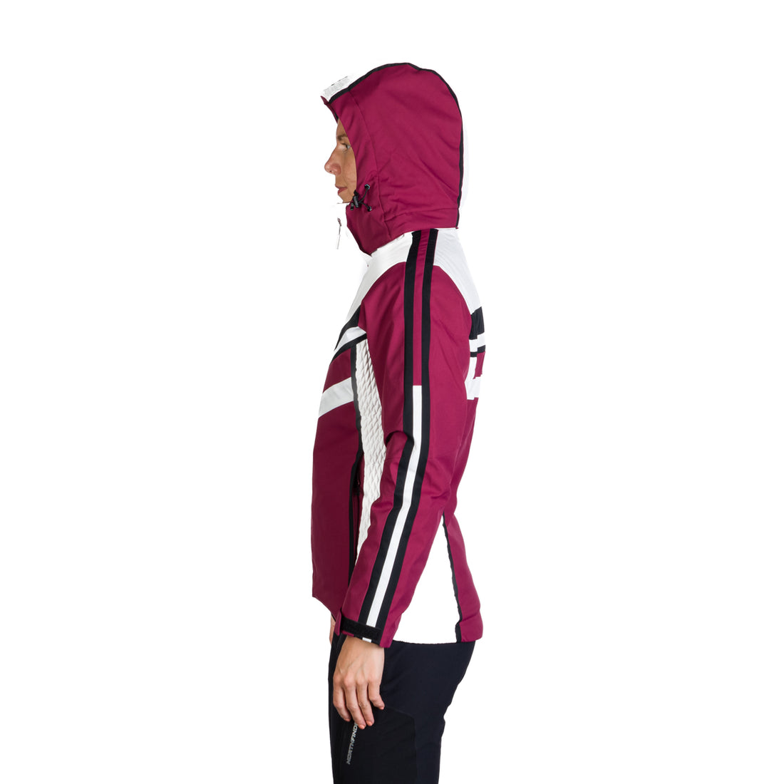 BU-6142SNW women's ski trendy comfort jacket insulated DORIS