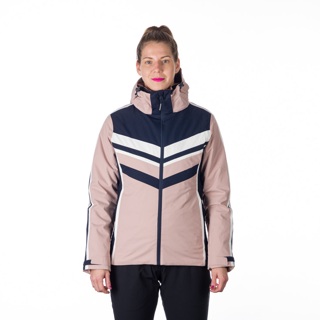 BU-6142SNW women's ski trendy comfort jacket insulated DORIS