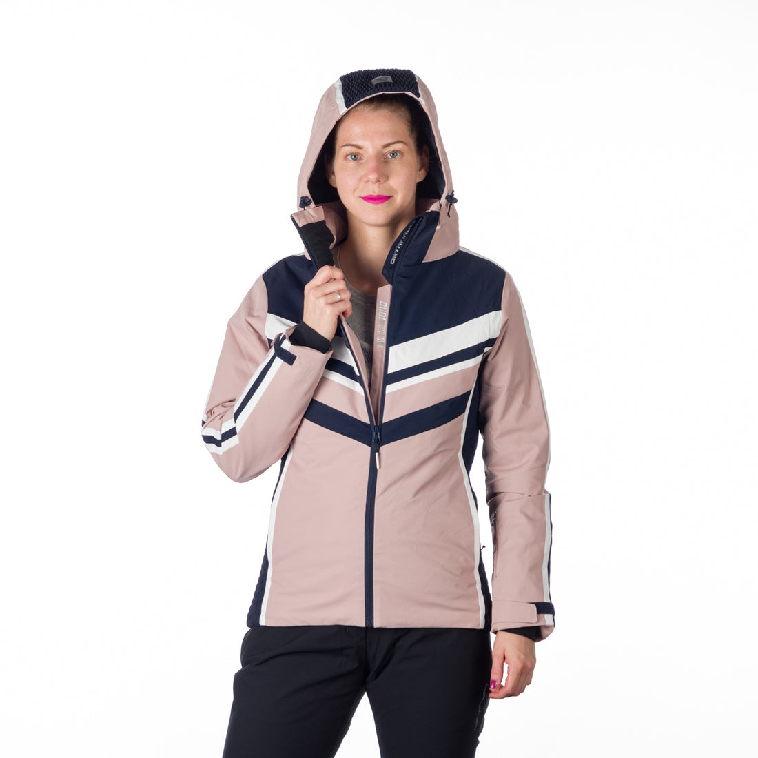 BU-6142SNW women's ski trendy comfort jacket insulated DORIS