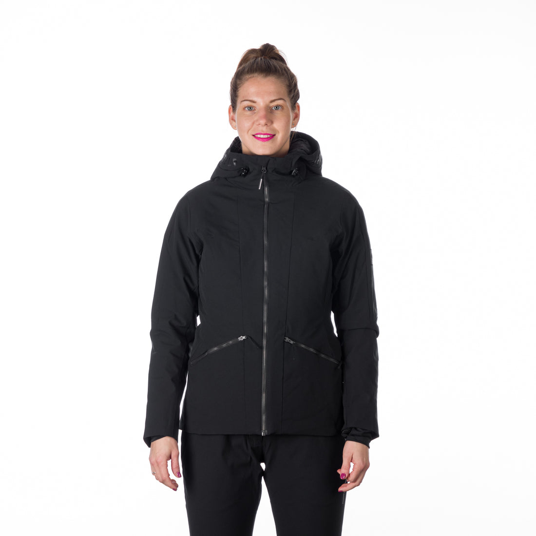 BU-6146SNW women ski insulated jacket MARJORIE