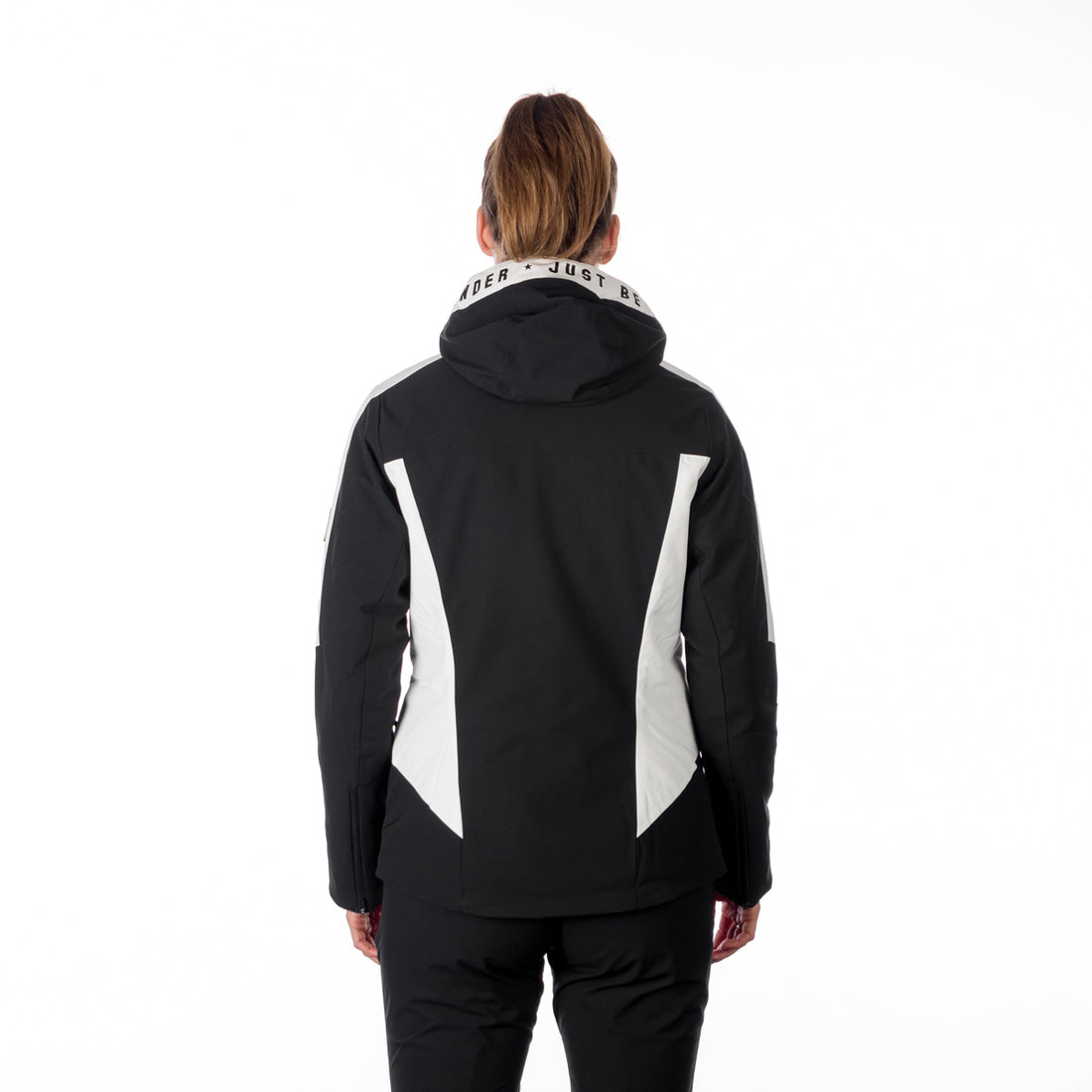BU-6146SNW women ski insulated jacket MARJORIE