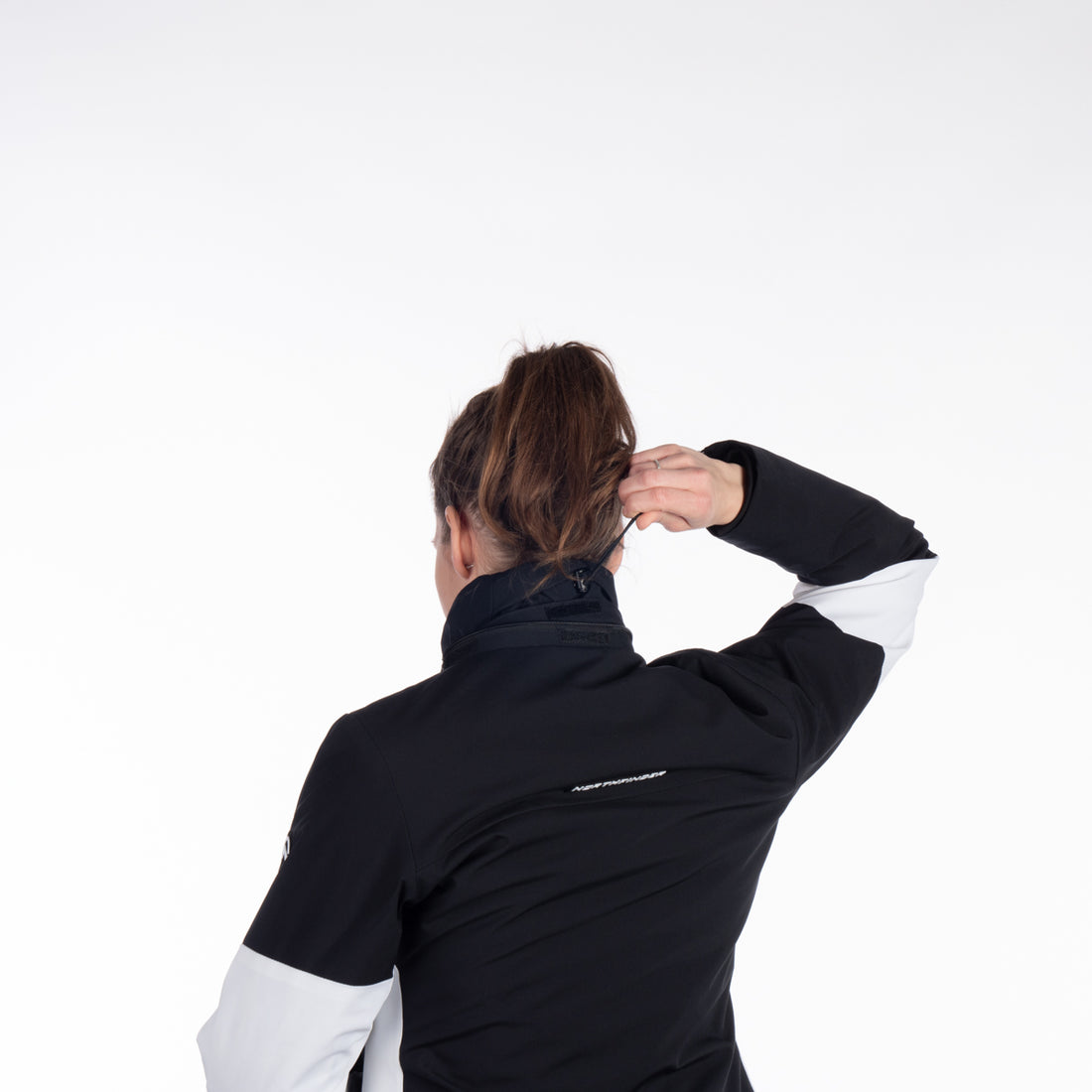BU-6148SNW women's ski softshell insulated jacket ZELLA