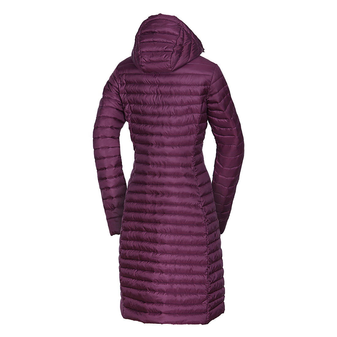 BU-6153SP women's sport jacket long style MARCIA