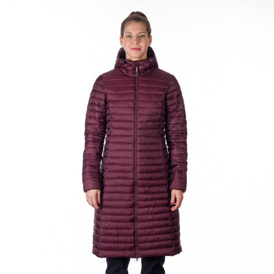 BU-6153SP women's sport jacket long style MARCIA
