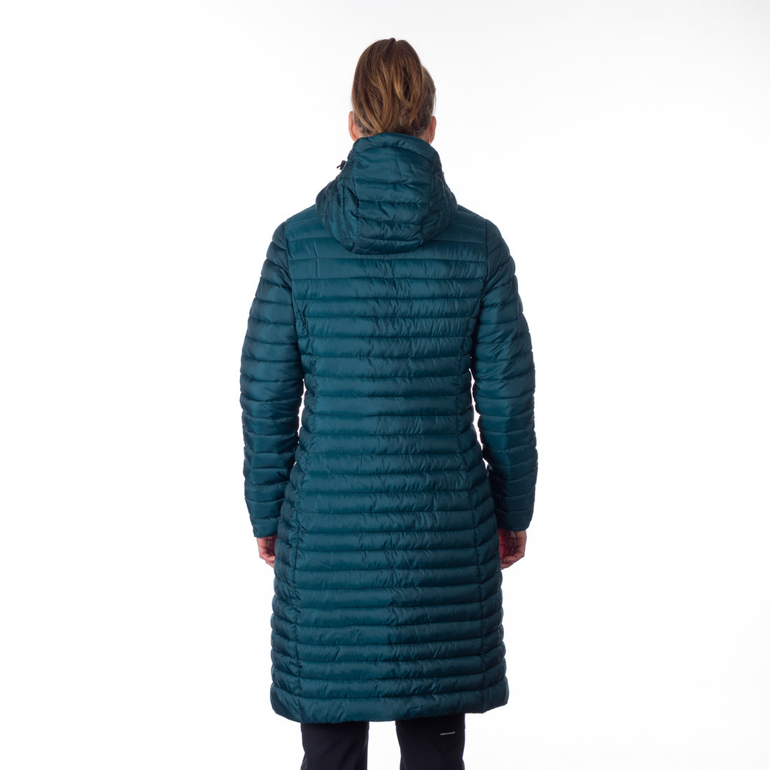 BU-6153SP women's sport jacket long style MARCIA