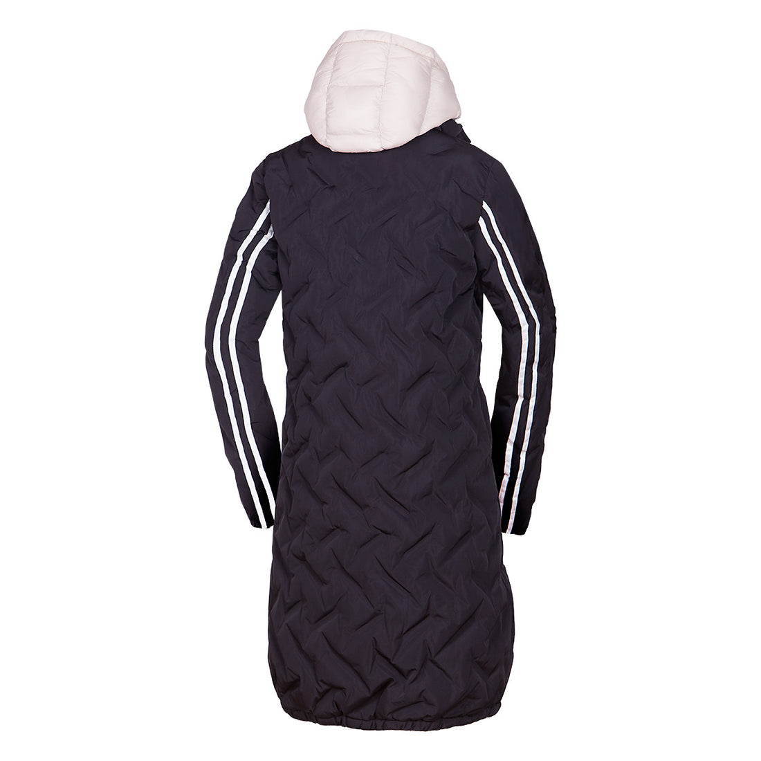 BU-6159SP woman´s sport downlike jacket long style ENID
