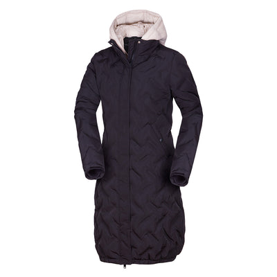 BU-6159SP woman´s sport downlike jacket long style ENID