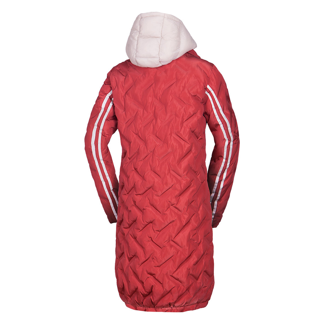 BU-6159SP woman´s sport downlike jacket long style ENID