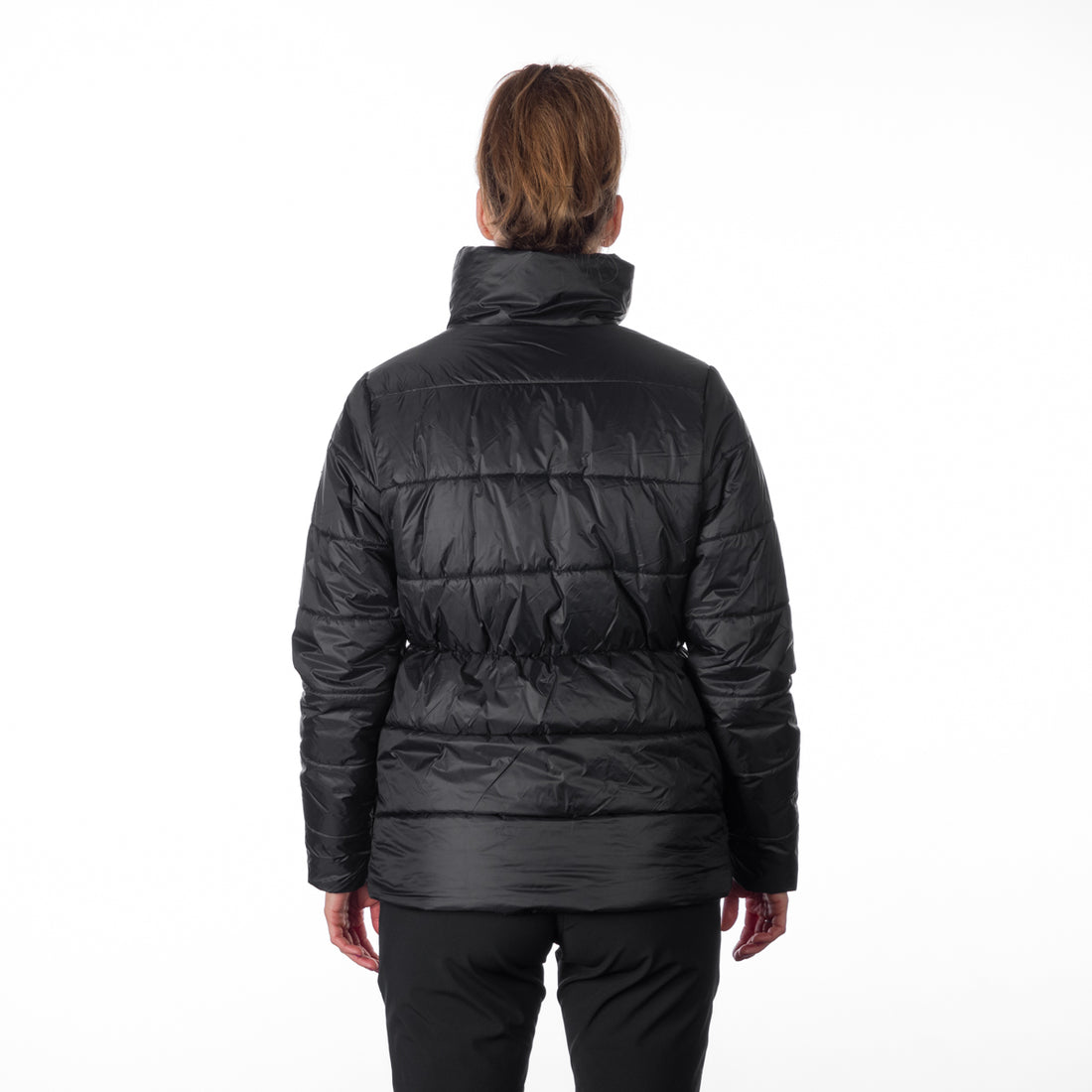 BU-6160SP women's casual quilted short jacket NEVA