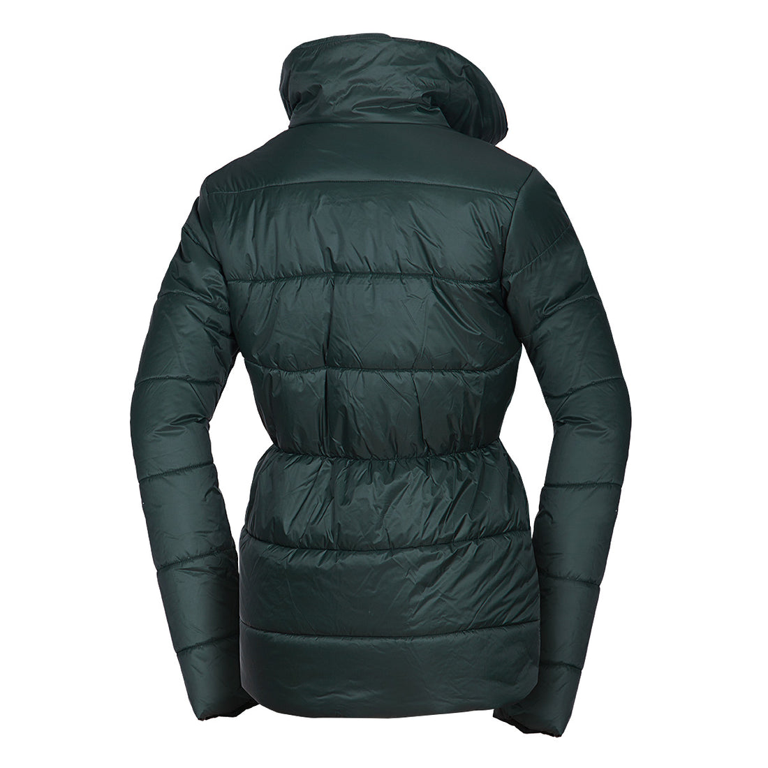 BU-6160SP women's casual quilted short jacket NEVA