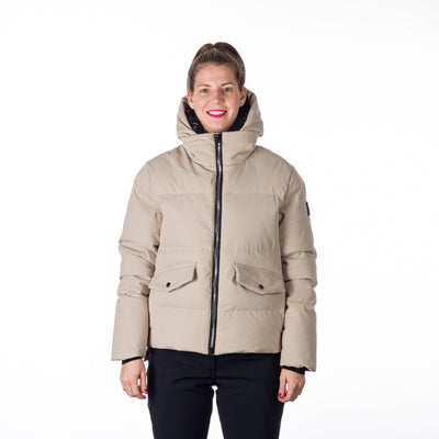BU-6162SP women's trendy short casual jacket RACHEL