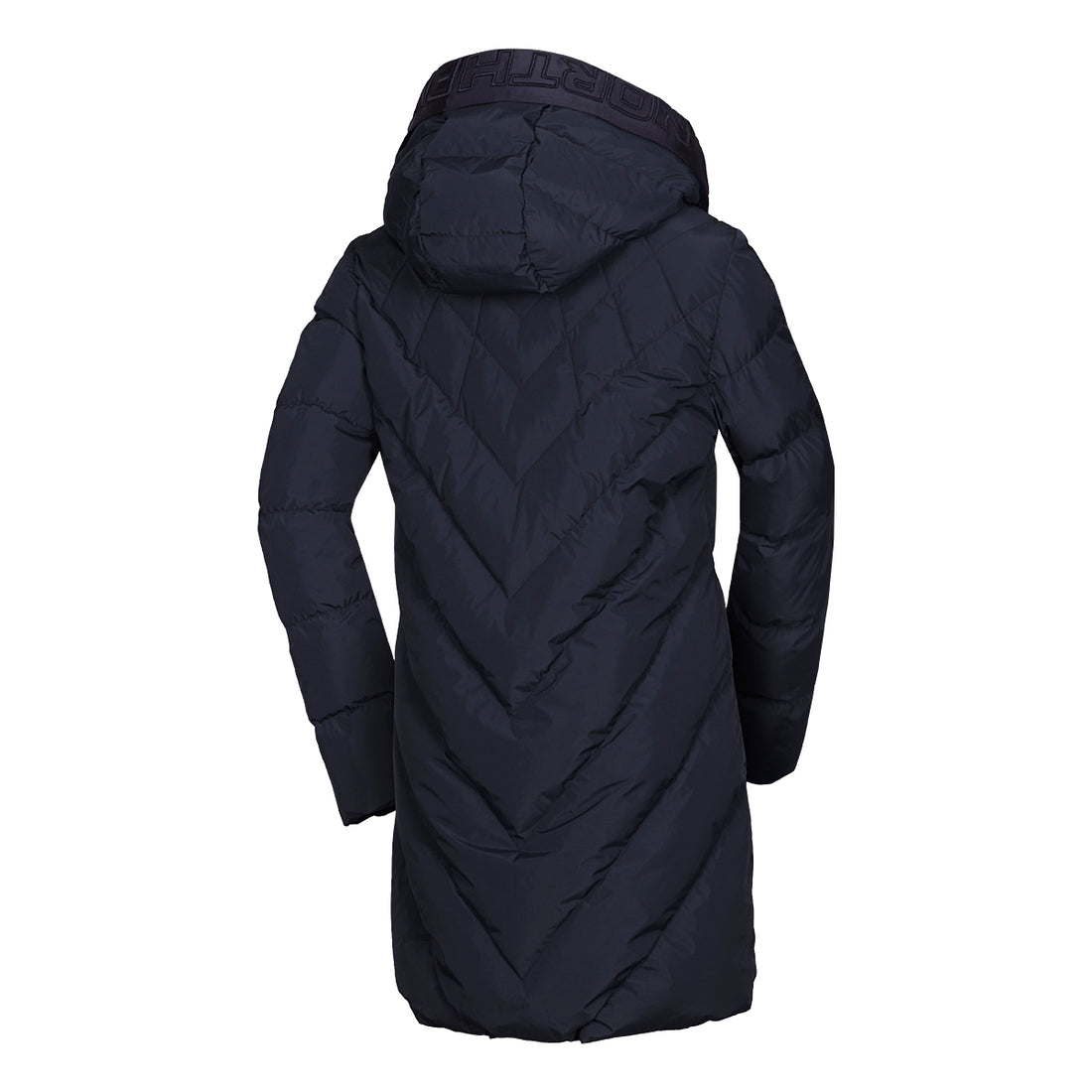 BU-6163SP women's casual trendy like down jacket DOLORES