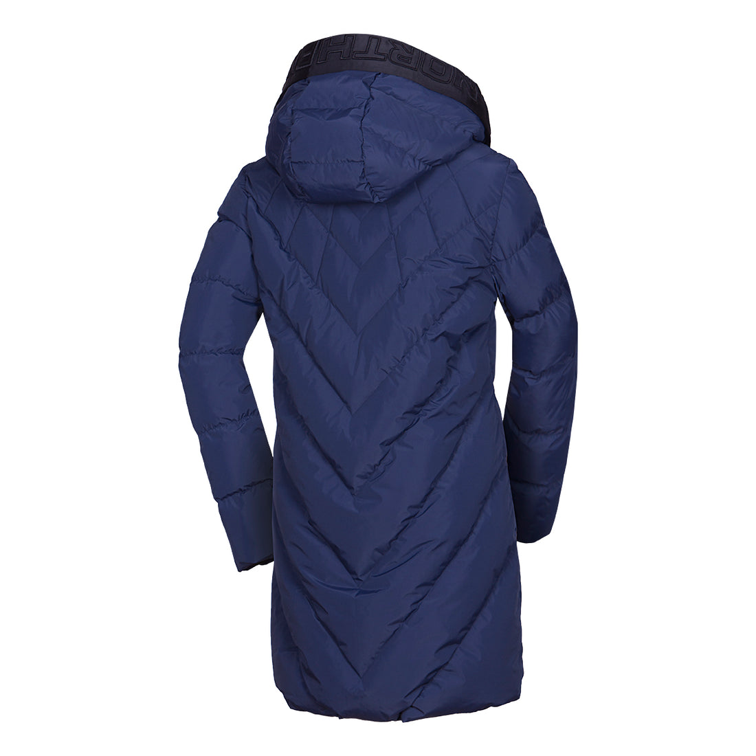 BU-6163SP women's casual trendy like down jacket DOLORES