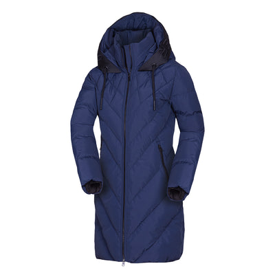 BU-6163SP women's casual trendy like down jacket DOLORES