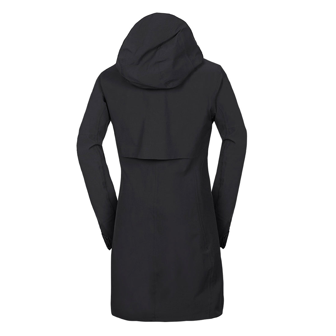 BU-6180OR women's outdoor waterproof hardshell 3L coat CLARICE