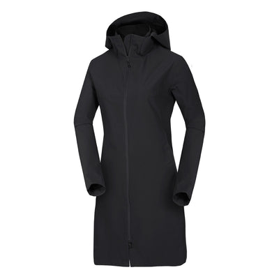 BU-6180OR women's outdoor waterproof hardshell 3L coat CLARICE