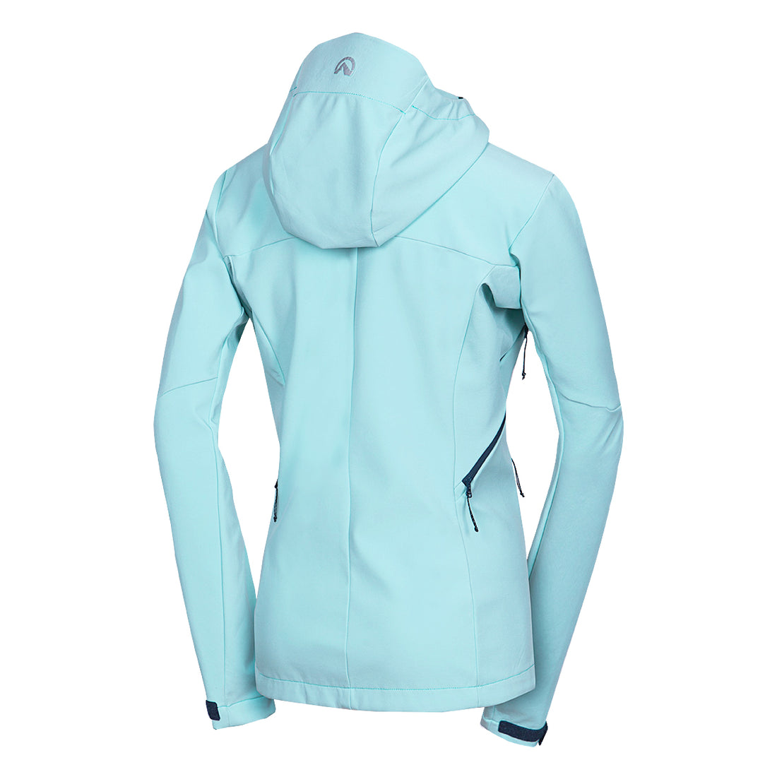 BU-6182OR women's outdoor hoody mountain softshell 3L jacket PATTY
