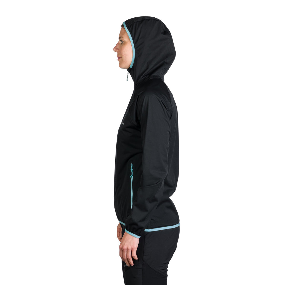 BU-6184OR women's lightweight active anorak jacket 2.5L RHODA