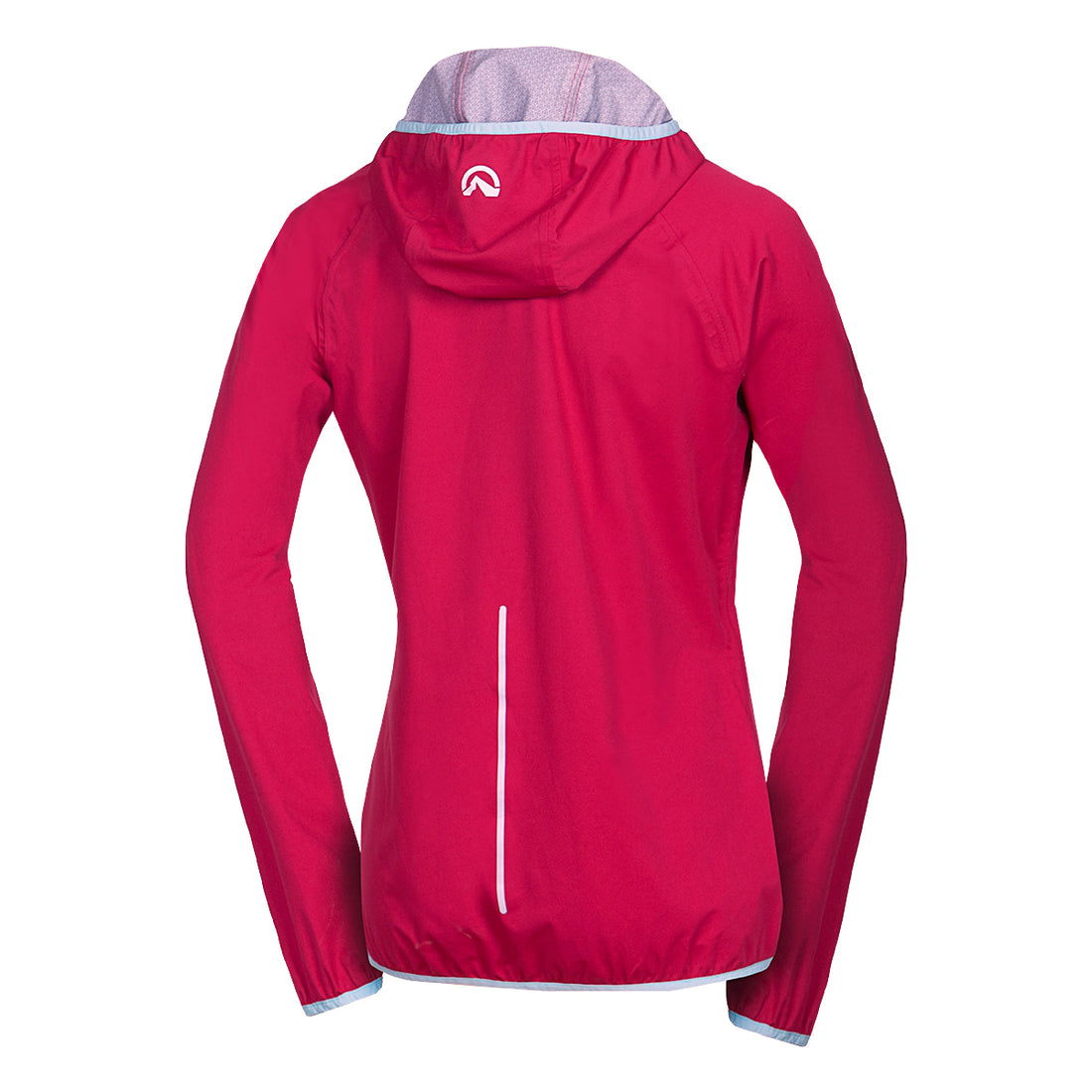 BU-6184OR women's lightweight active anorak jacket 2.5L RHODA