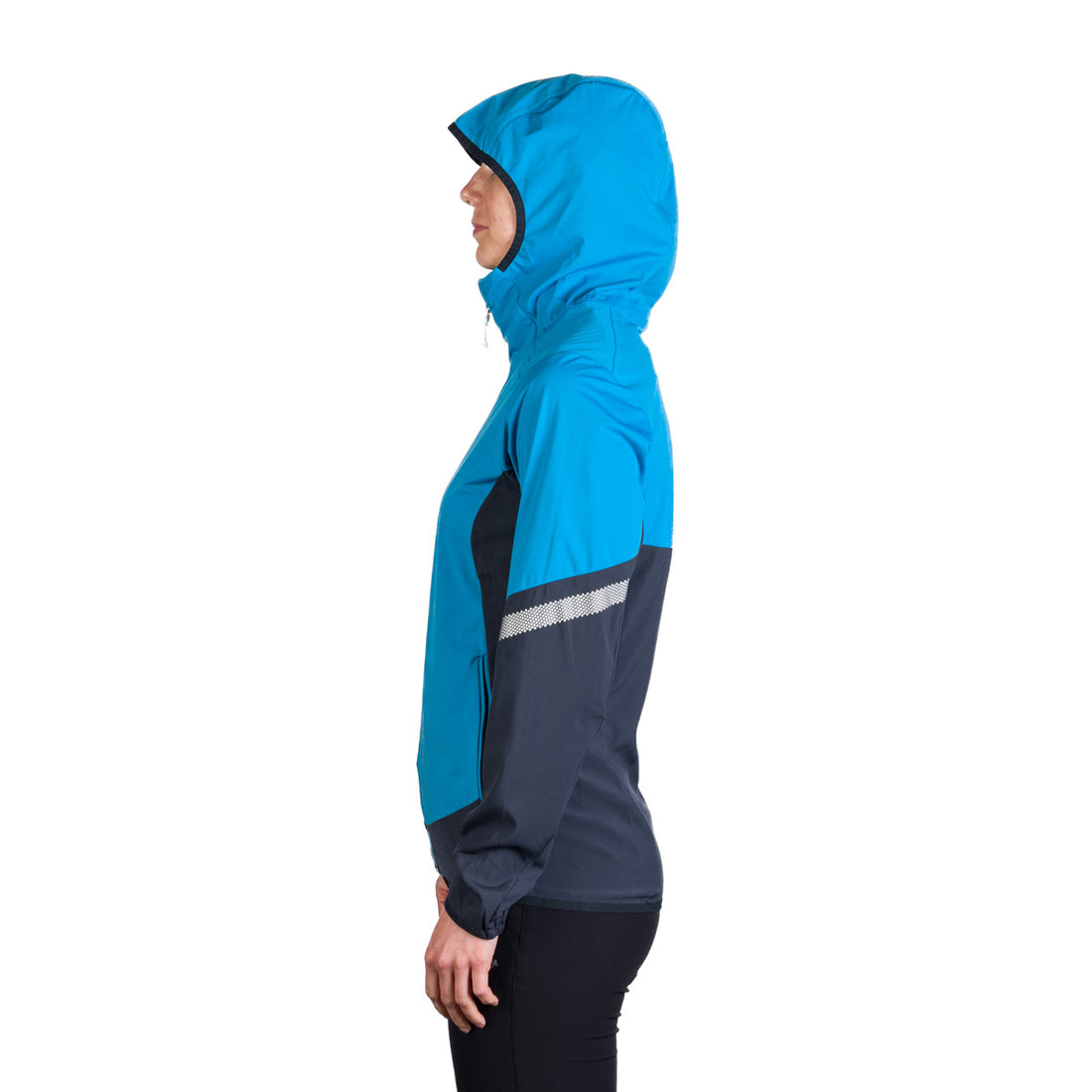 BU-6185OR women's trekking hybrid multisport lightweight jacket 2.5L DELORES